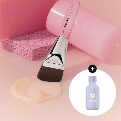 PICCASSO Collezioni 120 Skincare / 121 Skinbase Brush (juego especial/solo producto original) - Image 2