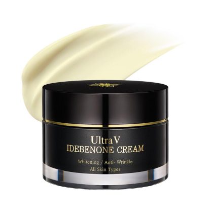 Crema de idebenona Ultra V 50 ml