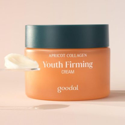 Goodal Crema Reafirmante Juvenil De Colágeno De Albaricoque 50ml