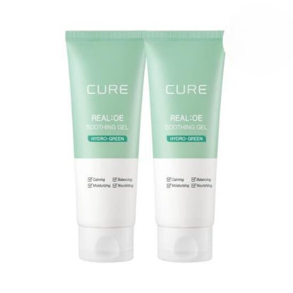 Gel calmante Cure Real:oe 150 ml, set especial 1+1 - Image 2