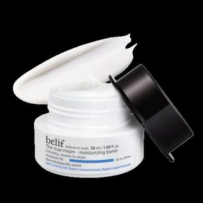 belif The true crema bomba hidratante 50mL - Imagen 2