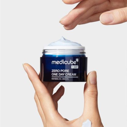 medicube Crema de un día Zero Pore 50 ml - Imagen 3