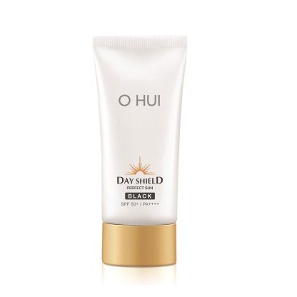 O HUI Day Shield Sol Perfecto Negro 30mL