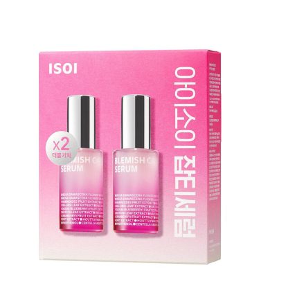 ISOI Suero para el cuidado de las imperfecciones 20 ml 1+1