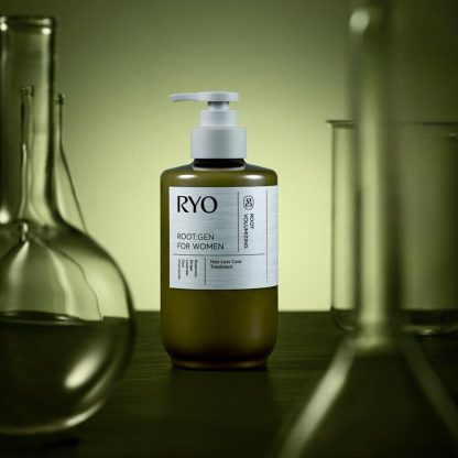 Ryo Root:Gen Tratamiento para el cuidado de la caída del cabello 353 ml