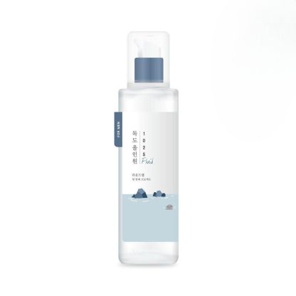 ROUND LAB para hombres 1025 Dokdo fluido todo en uno 200 ml