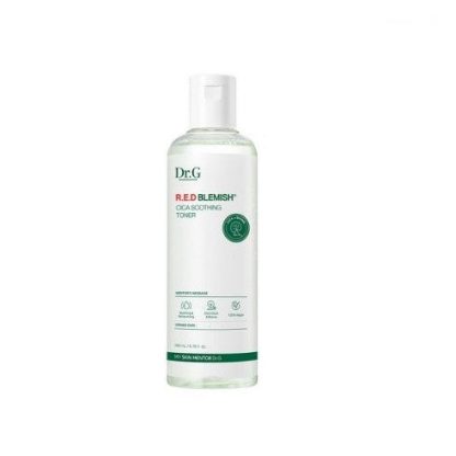 Tónico calmante Dr.G Red Blemish Cica 200 ml