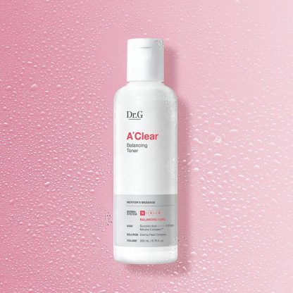 Dr.G A'Clear Tónico Equilibrante 200 ml