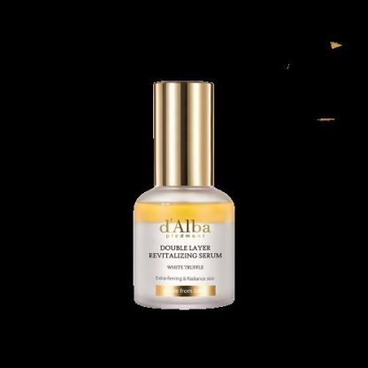 d'Alba Sérum Revitalizante Doble Capa Trufa Blanca 30mL - Imagen 2