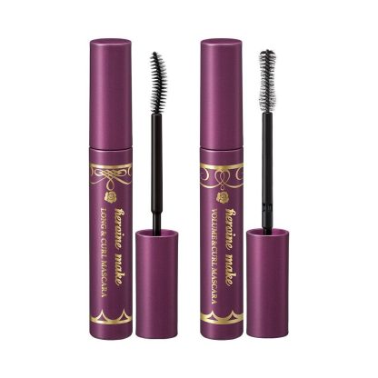 Kiss me Heroine Make Long & Curl Mascara EX 1+1 Set especial