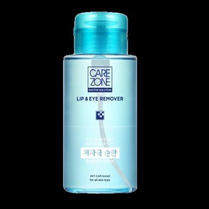 CAREZONE Doctor Solution Removedor de labios y ojos 300 ml - Imagen 2