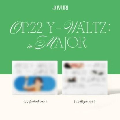 [Aleatorio] JO YURI - OP.22 Y-WALTZ: IN MAYOR (1ER MINI ÁLBUM)