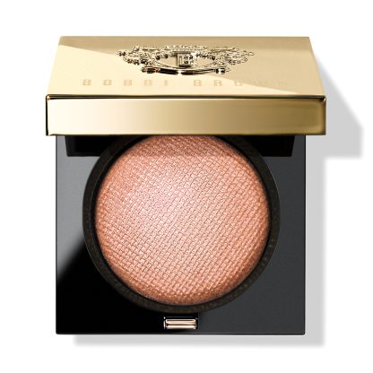 Sombra de ojos Bobbi Brown Luxe de 2.5 g, punto de fusión de metal intenso