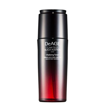 Charmzone DAG Limited Tónico revitalizante Black Addition 110 ml