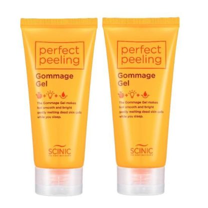 Gel exfoliante Scinic Perfect Gommage 120 ml + 120 ml - Imagen 2