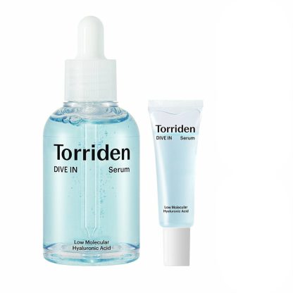 Torriden Dive In Serum 70mL Set Especial Tamaño Grande (+Serum 10mL) - Imagen 2