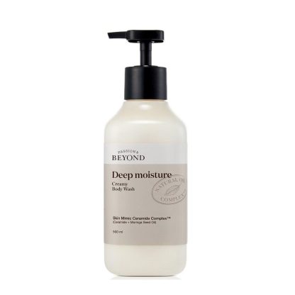 Jabón corporal cremoso Beyond Deep Moisture 500 ml