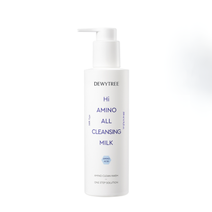 Dewytree Hi Amino All Leche Limpiadora 200 ml