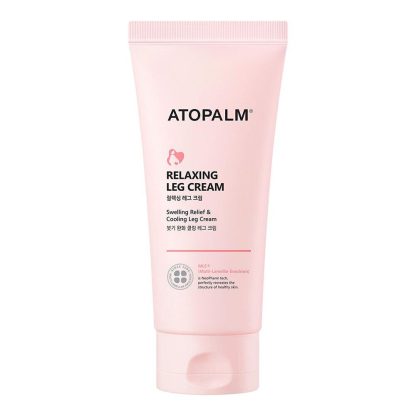 Atopalm Maternidad Cuidado Crema Relajante Piernas 150mL