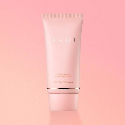 KAHI Crema solar esencial antiarrugas 50 ml