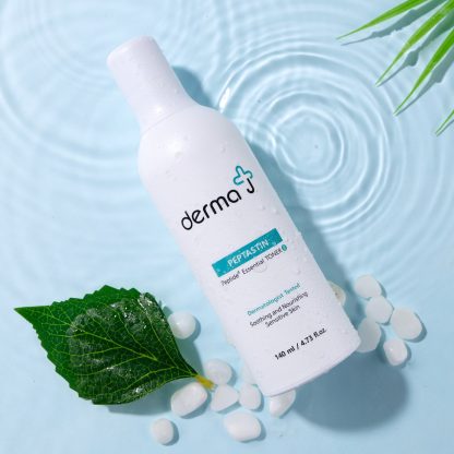 Tónico esencial Derma J Peptastine 140 ml