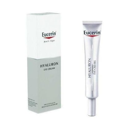 Eucerin Hyaluron Crema Para Ojos 15ml