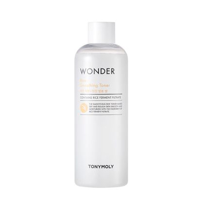 TONY MOLY Wonder Rice Tónico suavizante 500 ml