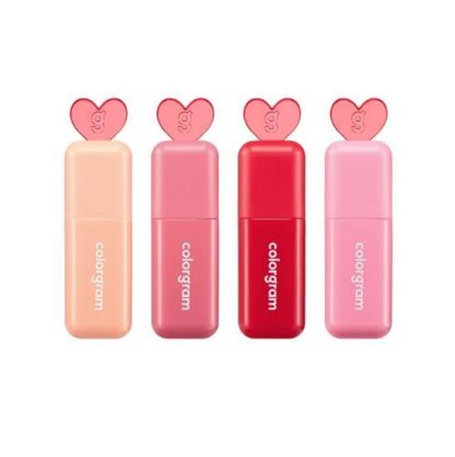 colograma Juicy Blur Tint 8 colores