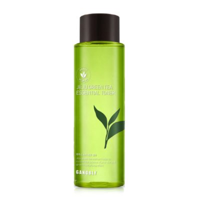 Tónico esencial de té verde Jeju de Gangvely, 150 ml