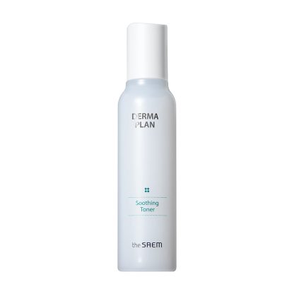 The Saem Derma Plan Tónico Calmante 155ml