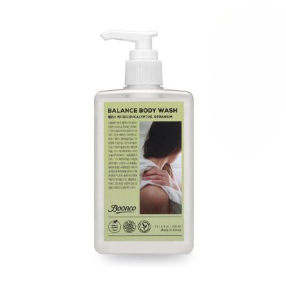 BOONCO Gel de baño Equilibrio 300 ml