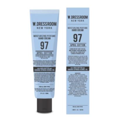 W.DRESSROOM Crema de Manos Perfume Hidratante 50ml