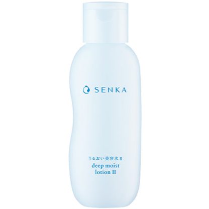 Loción humectante profunda Senka Skin 2 200 ml