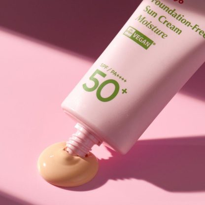 ma:nyo Crema solar hidratante sin base 50 ml SPF50+ PA++++ - Imagen 2