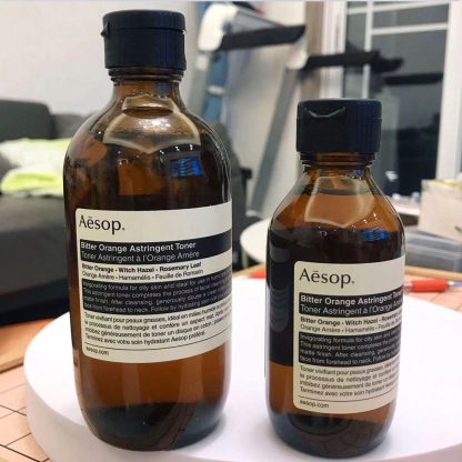 Aesop Tónico Astringente Naranja Amarga 200ml - Image 4