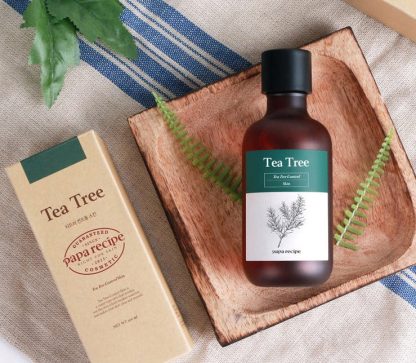 Paparecipe Aceite de árbol de té para el control de la piel 200 ml - Imagen 3