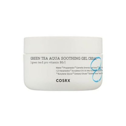 COSRX Hydrium Green Tea Aqua Gel Crema Calmante 50ml