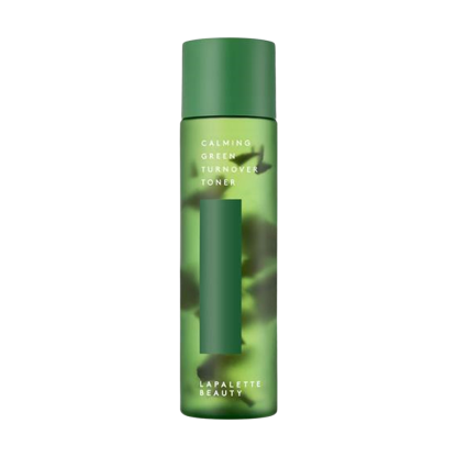 LAPALETTE Tónico Tónico Calmante Verde Rotación de Belleza 200 ml