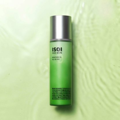 Juego especial ISOI para hombres Moisture Dr. All In One 100 ml (+Moisture Dr. All In One 15 ml) - Imagen 2