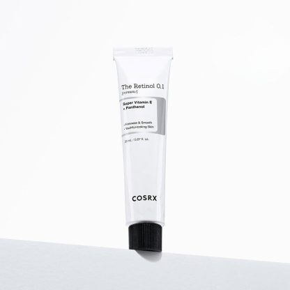 COSRX The Retinol 0.1 Crema 20mL Set Especial (+Crema Retinol 3mL) - Imagen 3