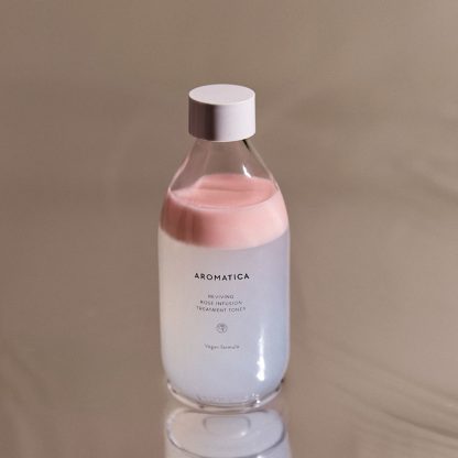 TRATAMIENTO TONIFICADOR REVIVING ROSE INFUSION AROMATICA 200 ml - Image 2