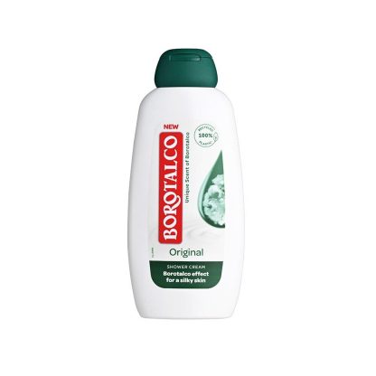 BOROTALCO Crema de Ducha Original 250mL