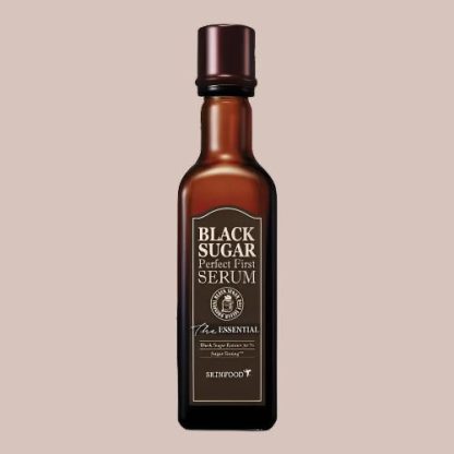 SKINFOOD Black Sugar Perfect First Serum Lo Esencial 120 ml