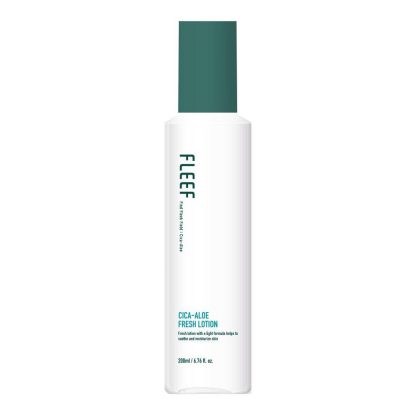 FLEEF Loción Fresca Cica-Aloe 200mL