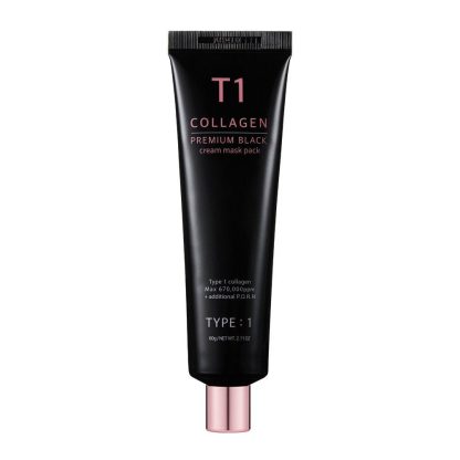 Set Especial T1 COLLAGEN Premium Negro - Imagen 2