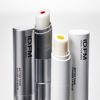 Bálsamo labial Better Tone Color ideal para hombres 2 opciones (Color/Cambio)