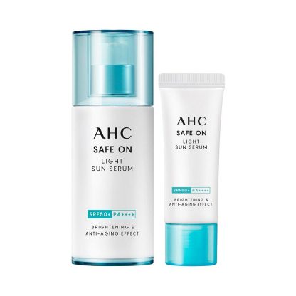 Juego especial de suero solar AHC Safe On Light (40 ml + 20 ml)