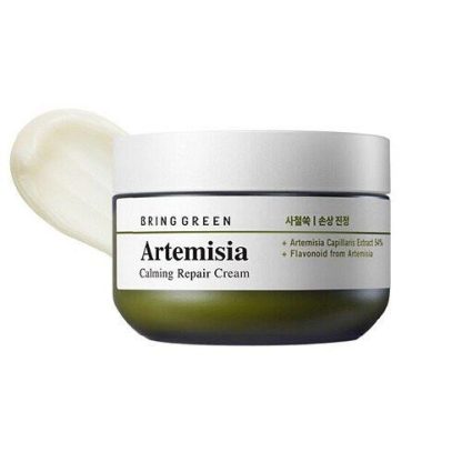 Bring Green Artemisia Crema Reparadora Calmante 75ml