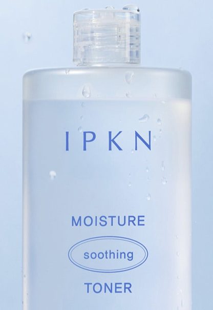 Tónico calmante hidratante IPKN Moisture 500 ml - Imagen 3