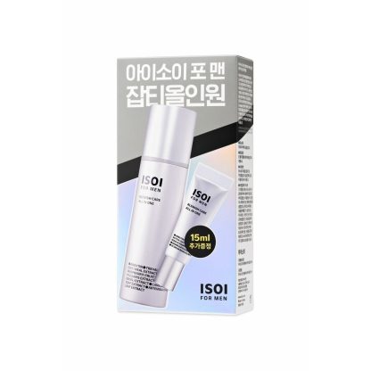 ISOI For Men Blemish Care All In One Juego especial de 100 ml (+Blemish Care All In One 15 ml)